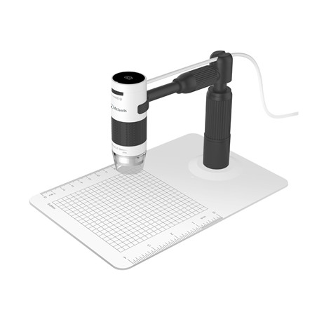  e45_ms725 MICROSCOPIO MAGNIFICATORE ATLANTIS E45-MS725 USB UXGA 